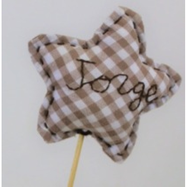 Estrellas con soporte