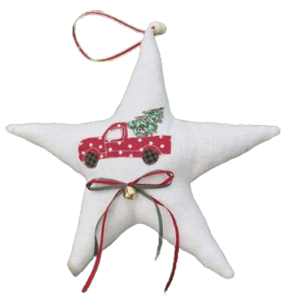 ESTRELLAS para decorar tu navidad