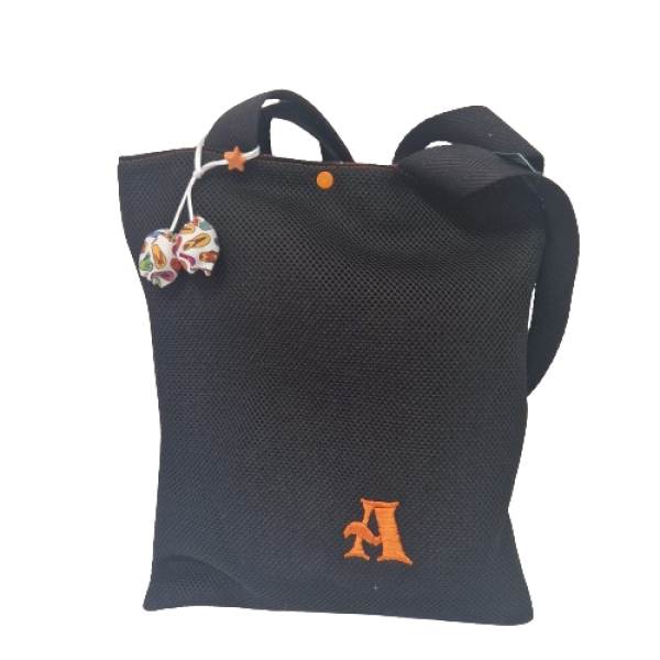 Bolsa de verano de tela mesh 3